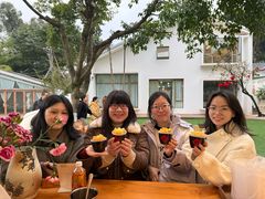 -柠檬花院烤肉·会议团建·聚会·求婚(三圣乡店)