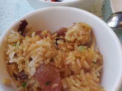 特级腊味煲仔饭-烹然四季椰子鸡火锅(团结湖总店)
