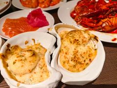 -元素自助餐厅·生蚝·海鲜·刺身(萝岗汇华希尔顿逸林酒店)