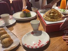 -石榴红了·非遗酥皮烤包子·新疆菜(瑞豪店)