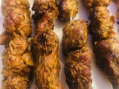 羊肉串-烤肉宛饭庄(南礼士路店)