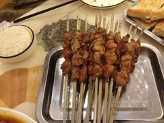 -马尔龙新疆饭店·清真(瑞景店)