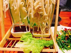 晾衣毛肚-醉长安(南门总店)