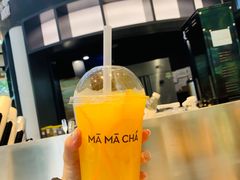 -MAMACHA妈妈茶(岳麓山店)
