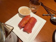 -杭州JW万豪酒店-万豪中餐厅