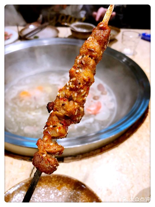 313羊庄(世贸大道店)-吊炉大串-菜-吊炉大串图片-哈尔滨美食-大众点评