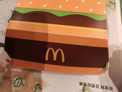 -麦当劳(龙阳路店)