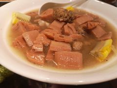 莲藕排骨汤-文杏酒楼(一品天下店)