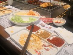 -可口香·非遗老号烧烤(南岗直营店)