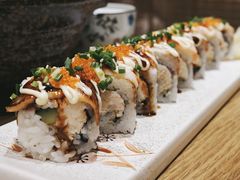 -林妈妈村·日式料理(宝山龙湖天街店)