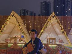 -天台月光帐篷火锅(合能锦城店)