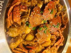 -钳小厨疯味1987肉蟹煲(美一城广场店)