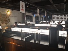 大堂-很久以前羊肉串(昌里路三钢里店)