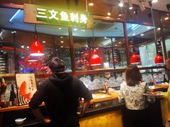 -四海一家自助餐(益田假日广场店)