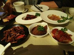 -上海金桥红枫万豪酒店-万豪中餐厅