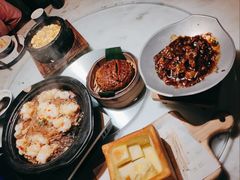 -绿茶餐厅(深圳龙华天虹购物中心店)