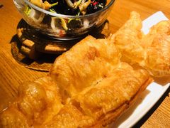 放心油条-如轩·海鲜砂锅粥·潮汕菜(海珠店)