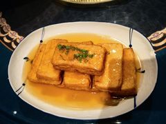 顺德豆腐烧-清晖小苑•顺德地方菜(壹海城店)