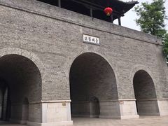 -台儿庄古城