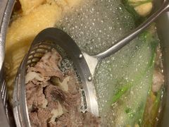 -鲜锦记潮汕牛肉火锅(月坛店)