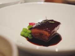 16小时低温慢煮南宋皱皮东坡肉-觀芷隐轩