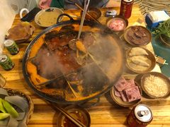 秘制午餐肉-独雅老火锅(原宏声巷店)