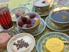 -宫事颐庭·老佛爷贵寿下午茶(颐和园店)