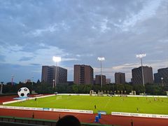 -杭州师范大学仓前新校区-体育场