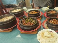 -石锅坛肉(广场店)