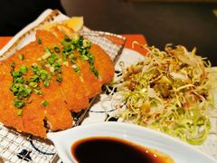 炸猪排-北村家日本料理(西大望路店)