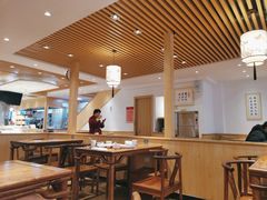 大堂-素满香·食养自助(天一广场店)