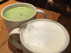 奶香红茶-星巴克(保定华创广场店)