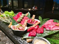 -老乾杯和牛烧肉(王府中环店)