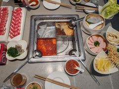 -海底捞火锅(奥森店)