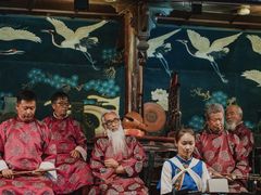 -宣科纳西古乐·非遗体验空间(大水车店)