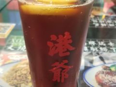 -港爺茶檔·茶餐厅(东晓南路店)
