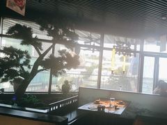 -绿茶餐厅(成都大悦城店)