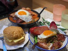 番茄鸡翼猪扒面-华嫂冰室(湾仔店)