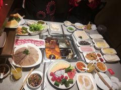 -海底捞火锅(吴中路店)