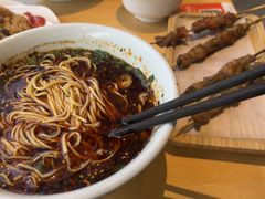 -张碗碗青海牛肉拉面(王城公园店)