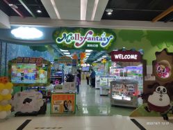 -莫莉幻想儿童乐园(北京昌发展万科店)