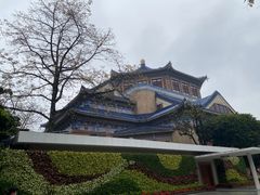 -广州中山纪念堂