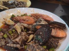 -小红鲸·海鲜餐厅(轸大路店)