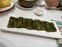榄仁艾叶肠-莞香楼·正宗东莞菜(东升店)