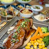 这家餐厅，我愿称之为光环日料tian花板！！