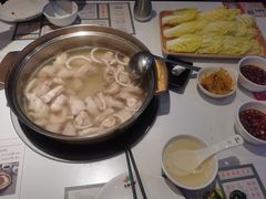 -烹然四季椰子鸡火锅(姚家园万象汇店)
