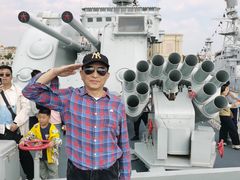 -中国人民解放军海军博物馆