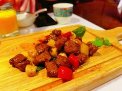 -肆月河豚·新淮扬(金融街店)