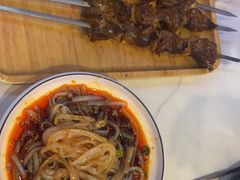 -乡村馕坑肉·烧烤·新疆菜·本地人更爱吃(阿勒泰首店)
