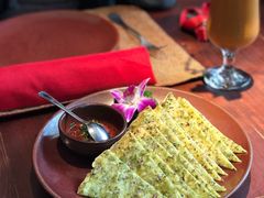 云南野菜饼-花马天堂云南餐厅 Lost Heaven(高邮路店)